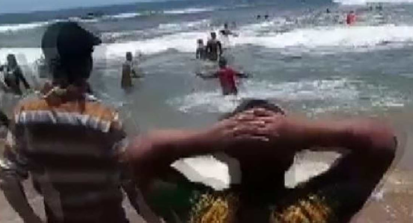 තරුණ ජීවිත 2 ක් බේරුවල මුහුදට බිලි..